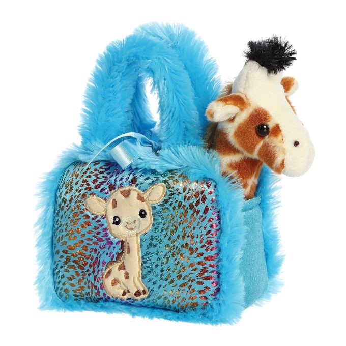 Aurora® - Fancy Pals™ - Zoo Collection - 7" Giraffe