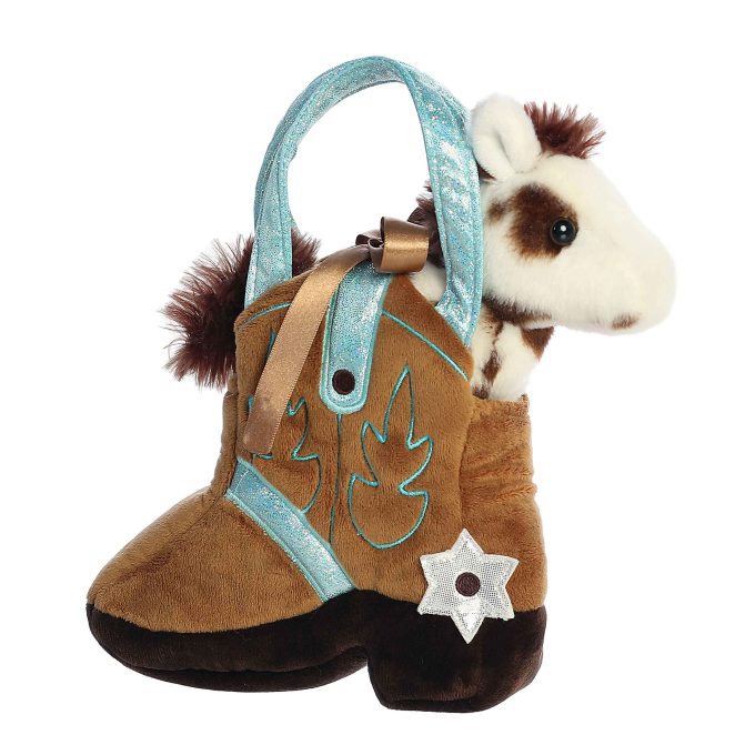 Aurora® - Fancy Pals™ - 7.75" Giddyup Boot™