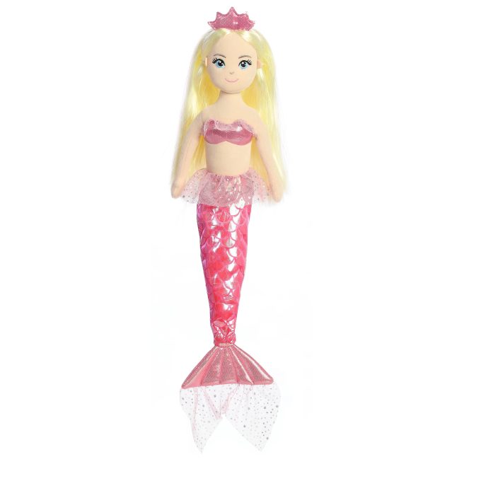 Aurora® - Sea Sparkles™ - Princess Sparkles™ - 18" Angela