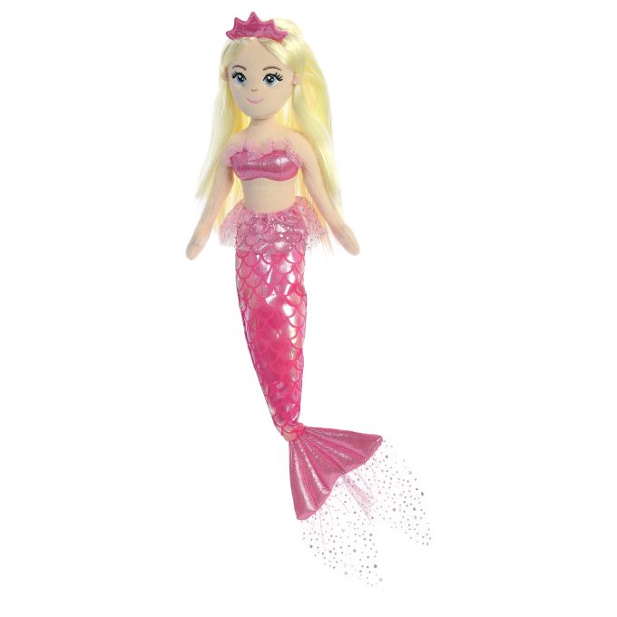 Aurora® - Sea Sparkles™ - Princess Sparkles™ - 18" Angela