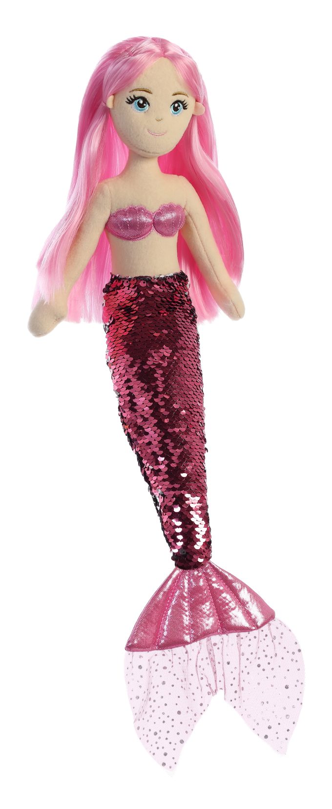 Aurora® - Sea Sparkles™ - Sequin Sparkles™ - 18" Ava