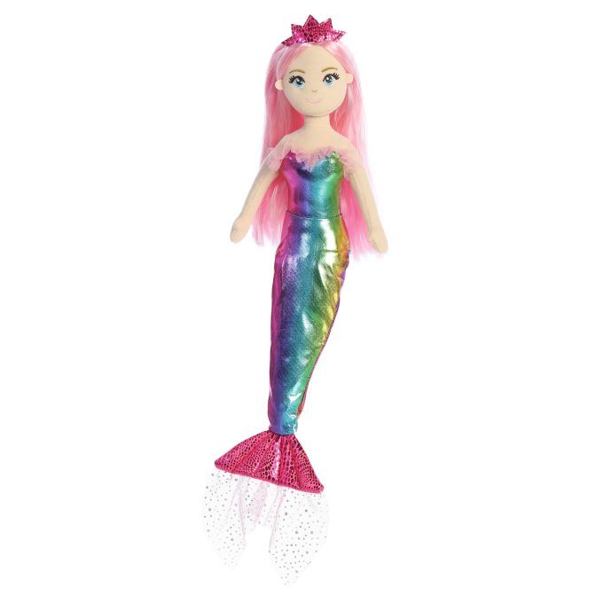 Aurora® - Sea Sparkles™ - 18" Nanda
