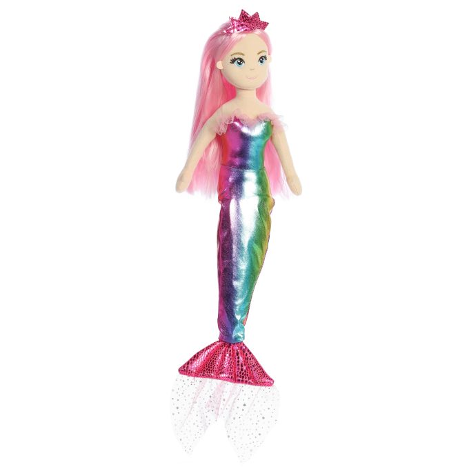 Aurora® - Sea Sparkles™ - 18" Nanda