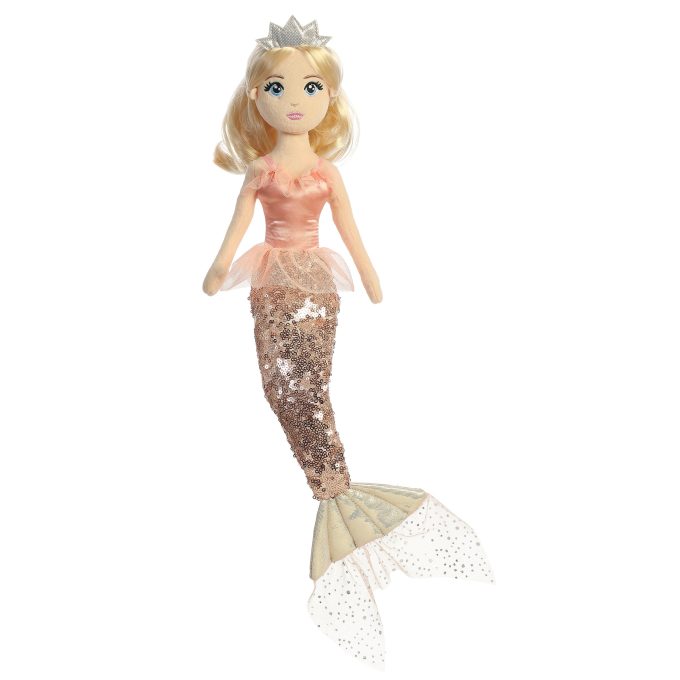 Aurora® - Sea Sparkles™ - Tutu Sparkles™ - 18" Jasmine