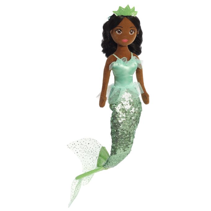 Aurora® - Sea Sparkles™ - Tutu Sparkles™ - 18" Ivy