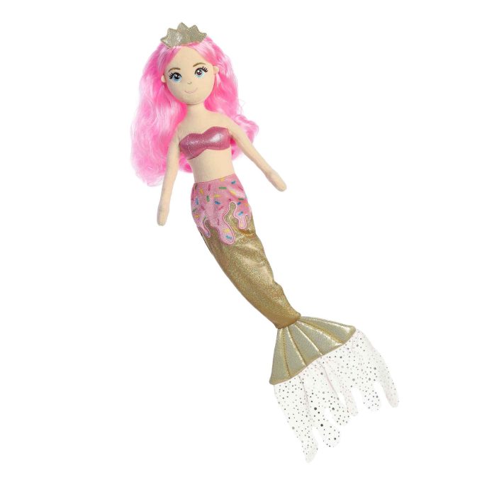 Aurora® - Sea Sparkles™ - Sprinkle Sparkles™ - 18" Strawberry