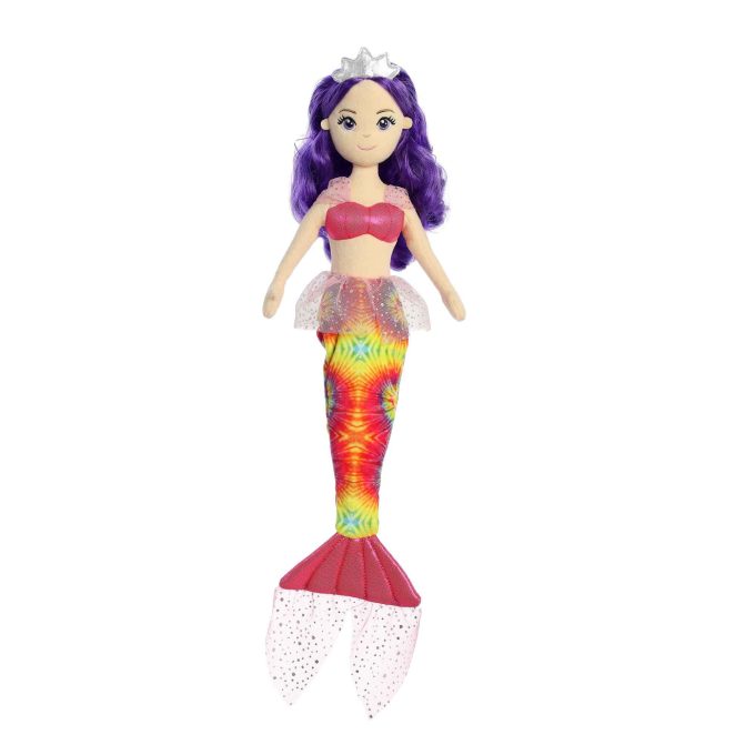 Aurora® - Sea Sparkles™ - Tie Dye Sparkles™ - 18" Harmony