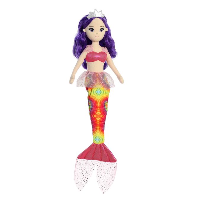 Aurora® - Sea Sparkles™ - Tie Dye Sparkles™ - 18" Harmony