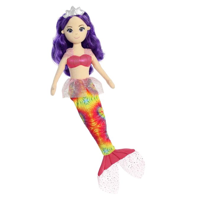 Aurora® - Sea Sparkles™ - Tie Dye Sparkles™ - 18" Harmony