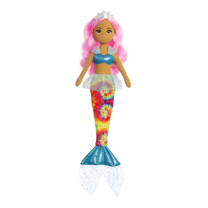 Aurora® - Sea Sparkles™ - Tie Dye Sparkles™ - 18" Paisley