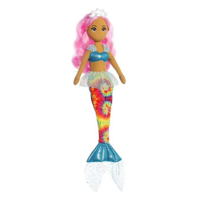 Aurora® - Sea Sparkles™ - Tie Dye Sparkles™ - 18" Paisley