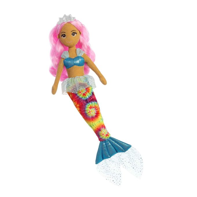 Aurora® - Sea Sparkles™ - Tie Dye Sparkles™ - 18" Paisley