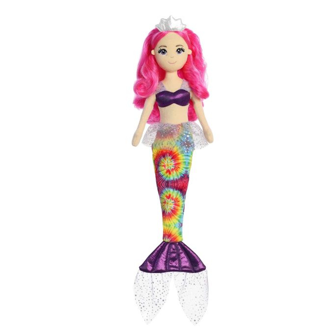 Aurora® - Sea Sparkles™ - Tie Dye Sparkles™ - 18" Melody