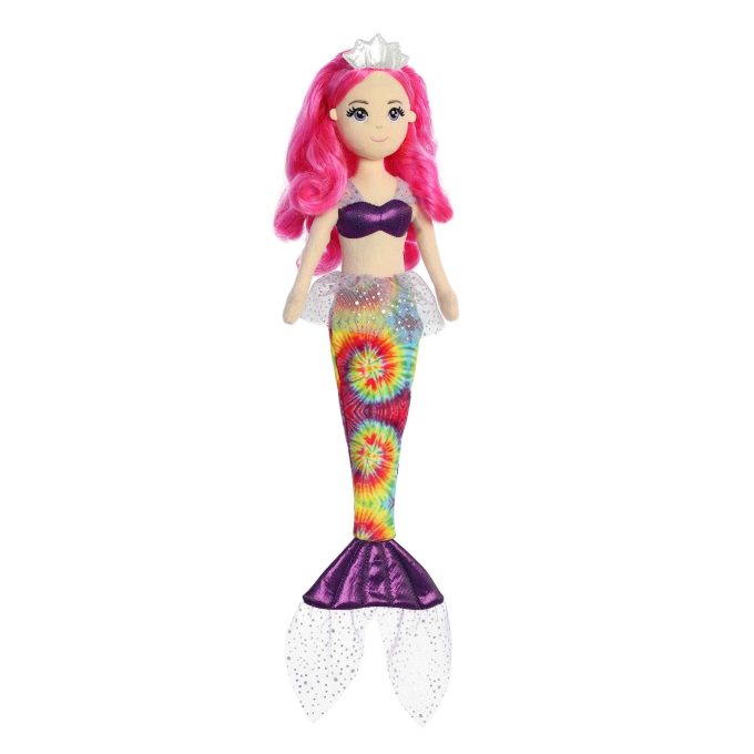 Aurora® - Sea Sparkles™ - Tie Dye Sparkles™ - 18" Melody