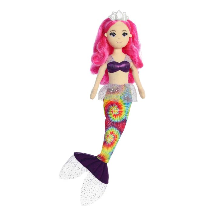 Aurora® - Sea Sparkles™ - Tie Dye Sparkles™ - 18" Melody