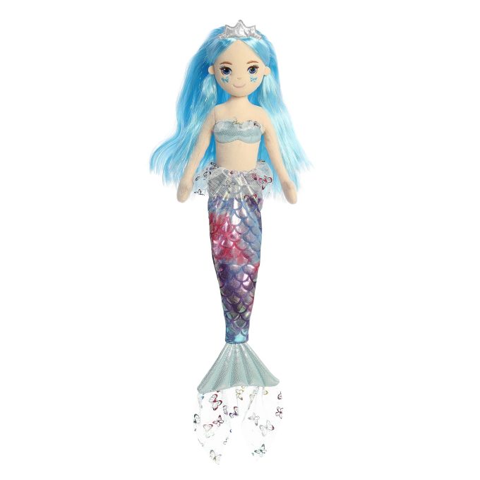 Aurora® - Sea Sparkles™ - Cheekys™ - 18" Butterfly