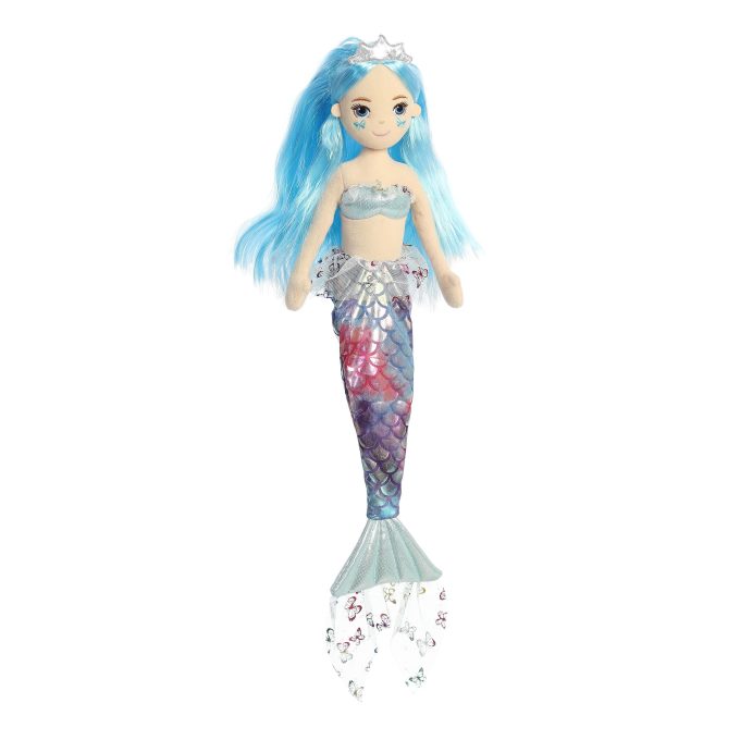 Aurora® - Sea Sparkles™ - Cheekys™ - 18" Butterfly