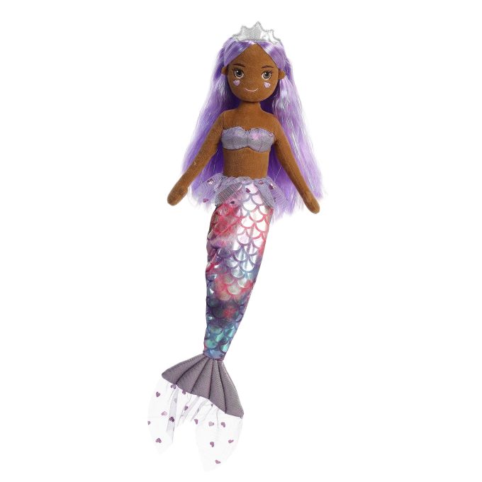 Aurora® - Sea Sparkles™ - Cheekys™ - 18" Heart