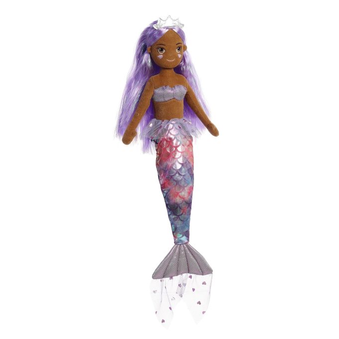 Aurora® - Sea Sparkles™ - Cheekys™ - 18" Heart