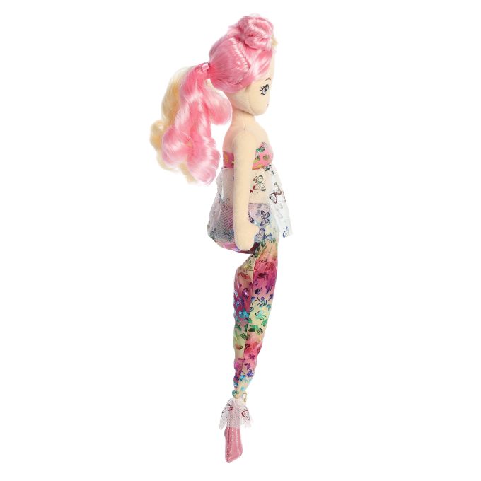 Aurora® - Sea Sparkles™ - Flutter Fashion Sparkles™ - 18" Dulcinea