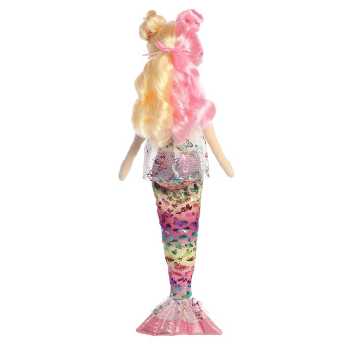 Aurora® - Sea Sparkles™ - Flutter Fashion Sparkles™ - 18" Dulcinea