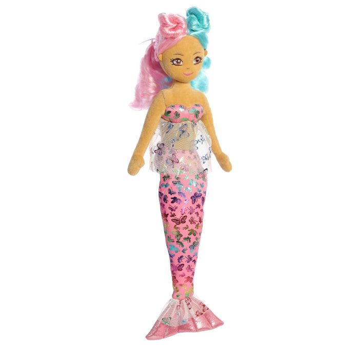 Aurora® - Sea Sparkles™ - Flutter Fashion Sparkles™ - 18" Malala