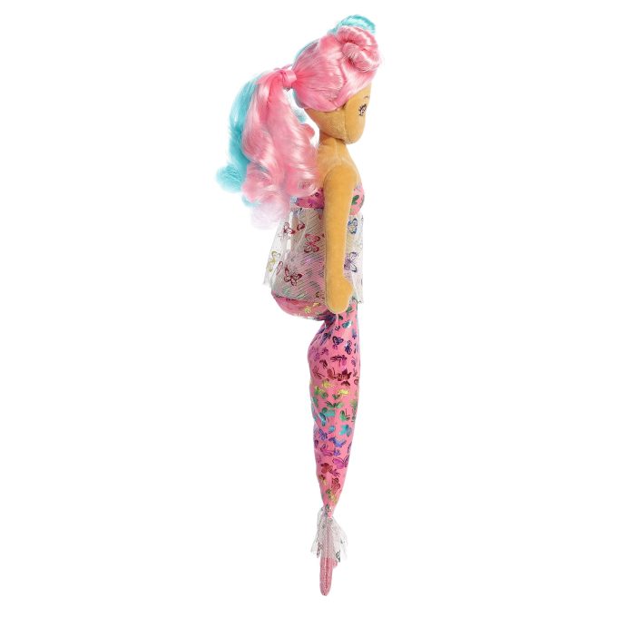 Aurora® - Sea Sparkles™ - Flutter Fashion Sparkles™ - 18" Malala