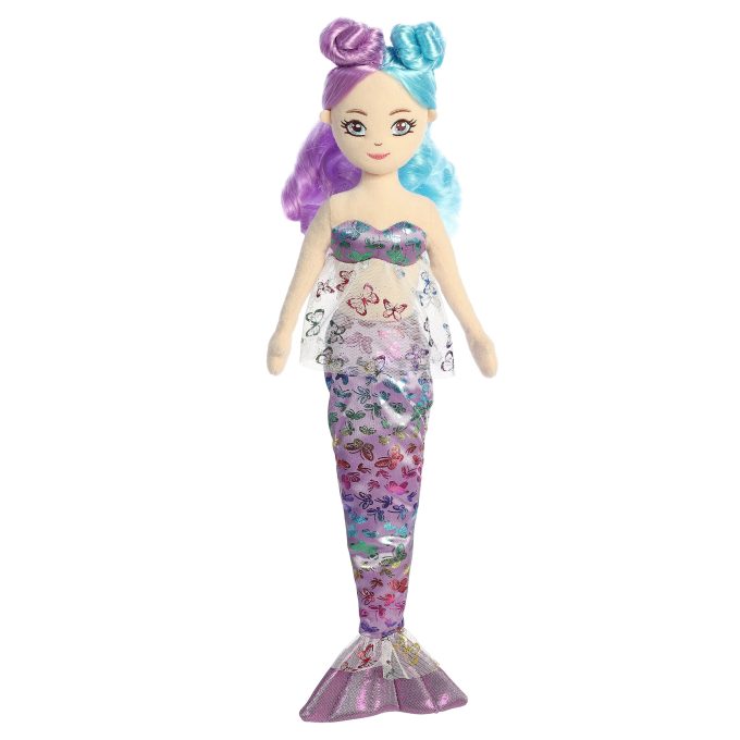 Aurora® - Sea Sparkles™ - Flutter Fashion Sparkles™ - 18" Ophelia