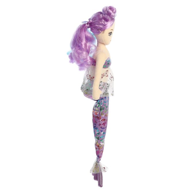 Aurora® - Sea Sparkles™ - Flutter Fashion Sparkles™ - 18" Ophelia