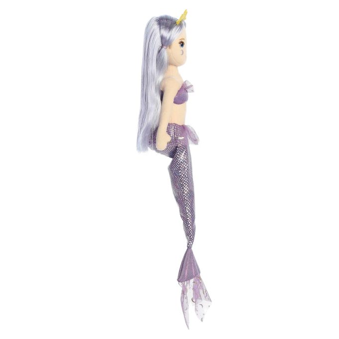 Aurora® - Sea Sparkles™ - Cheeky Too Sparkles - 18" Lavender Moon™