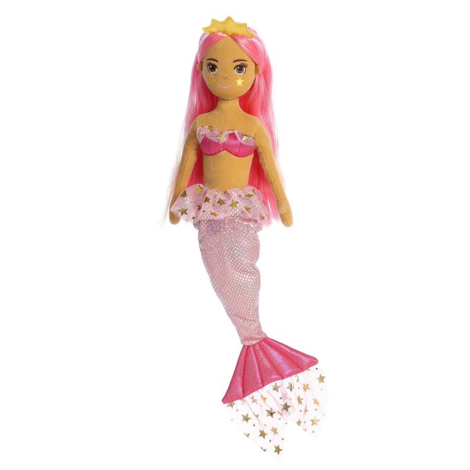 Aurora® - Sea Sparkles™ - Cheeky Too Sparkles - 18" Sunny Shine™