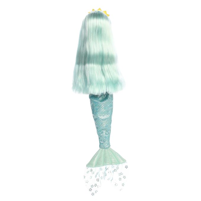Aurora® - Sea Sparkles™ - Cheeky Too Sparkles - 18" Aqua Fleur™