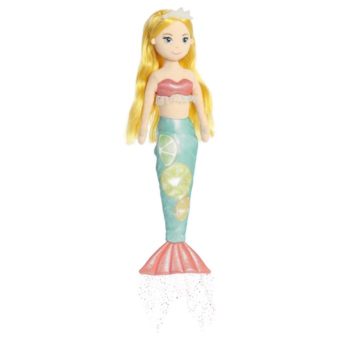 Aurora® - Sea Sparkles™ - Citrus Sparkles - 18" Lailah Lemonade™