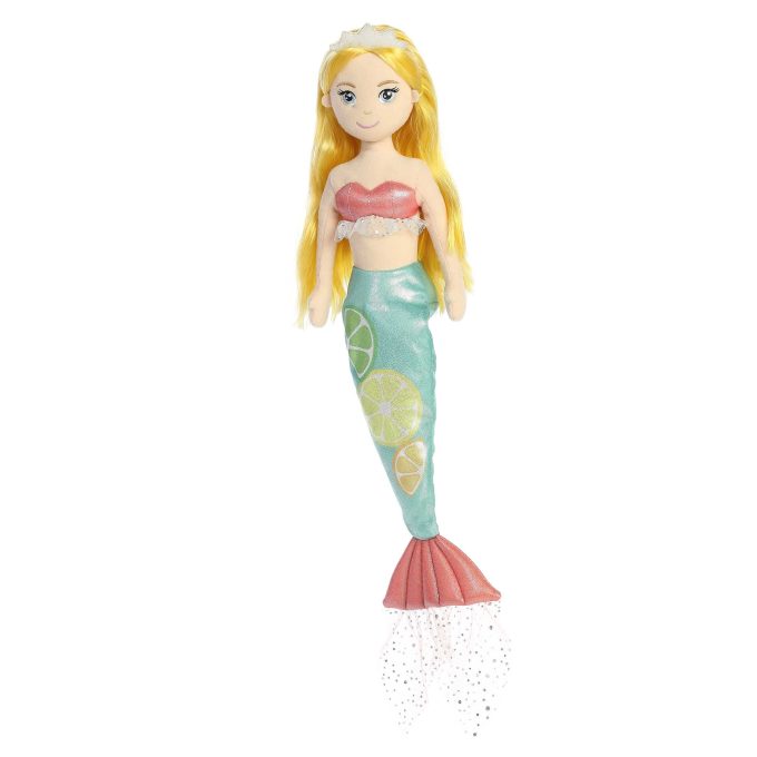 Aurora® - Sea Sparkles™ - Citrus Sparkles - 18" Lailah Lemonade™