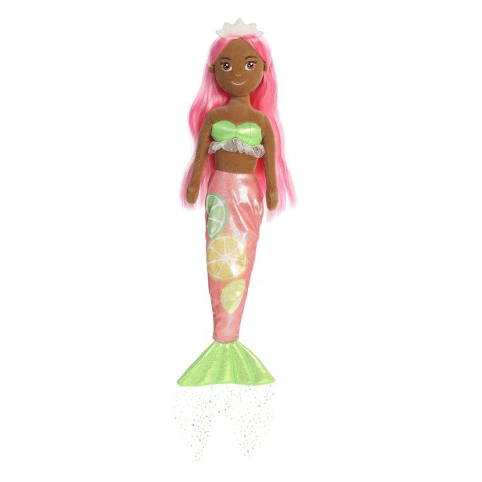 Aurora® - Sea Sparkles™ - Citrus Sparkles - 18" Olivia Orange™