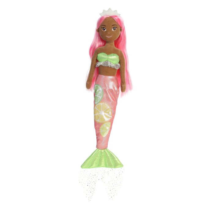 Aurora® - Sea Sparkles™ - Citrus Sparkles - 18" Olivia Orange™