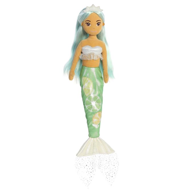 Aurora® - Sea Sparkles™ - Citrus Sparkles - 18" Lexie Lime™