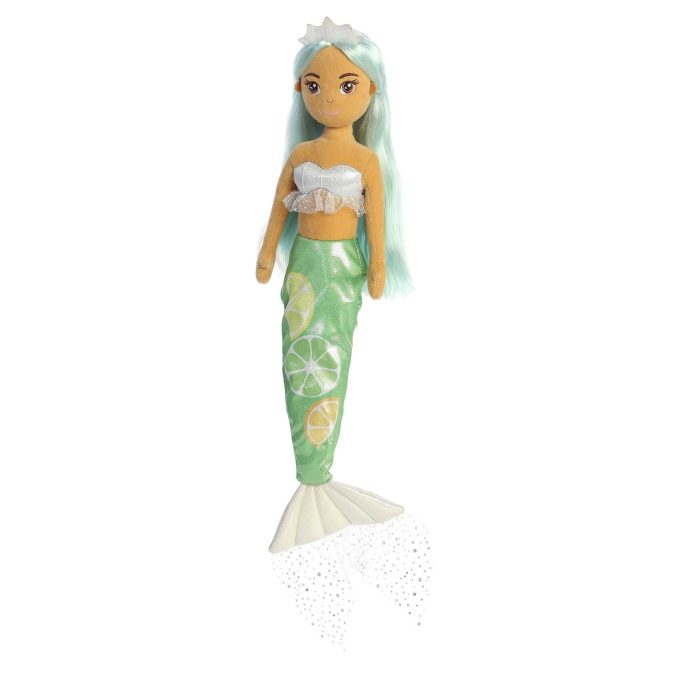 Aurora® - Sea Sparkles™ - Citrus Sparkles - 18" Lexie Lime™