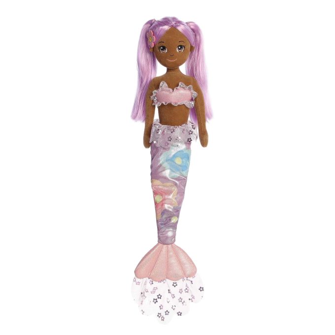 Aurora® - Sea Sparkles™ - Floral Sparkles - 18" Petal™