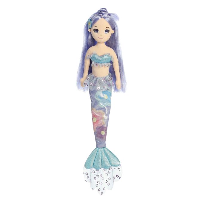 Aurora® - Sea Sparkles™ - Floral Sparkles - 18" Ivy™