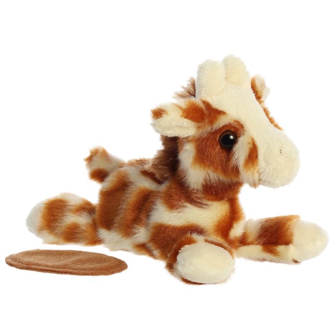 Aurora® - Shoulderkins™ - 6" Jules Giraffe™