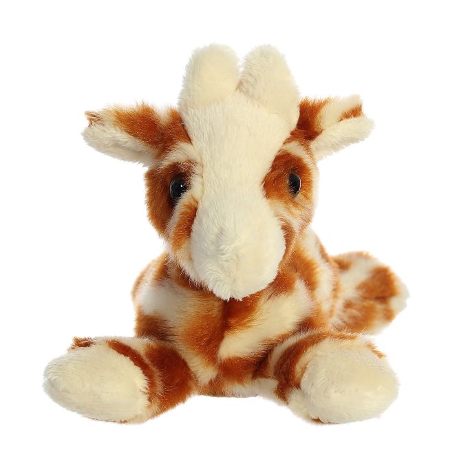 Aurora® - Shoulderkins™ - 6" Jules Giraffe™