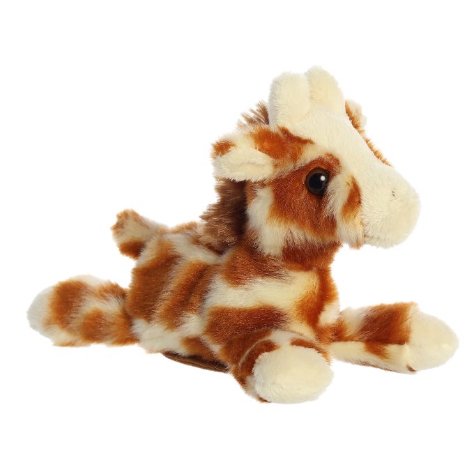 Aurora® - Shoulderkins™ - 6" Jules Giraffe™