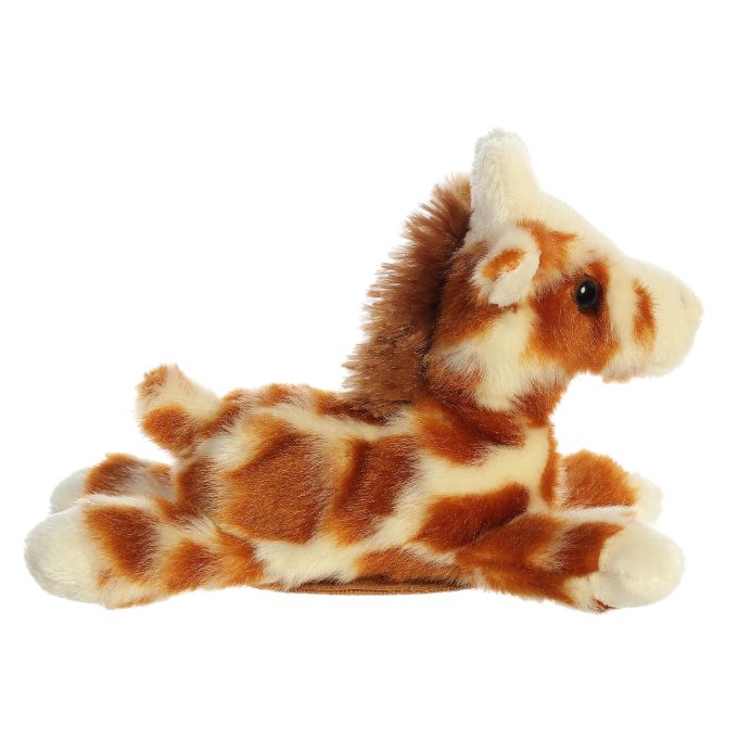 Aurora® - Shoulderkins™ - 6" Jules Giraffe™
