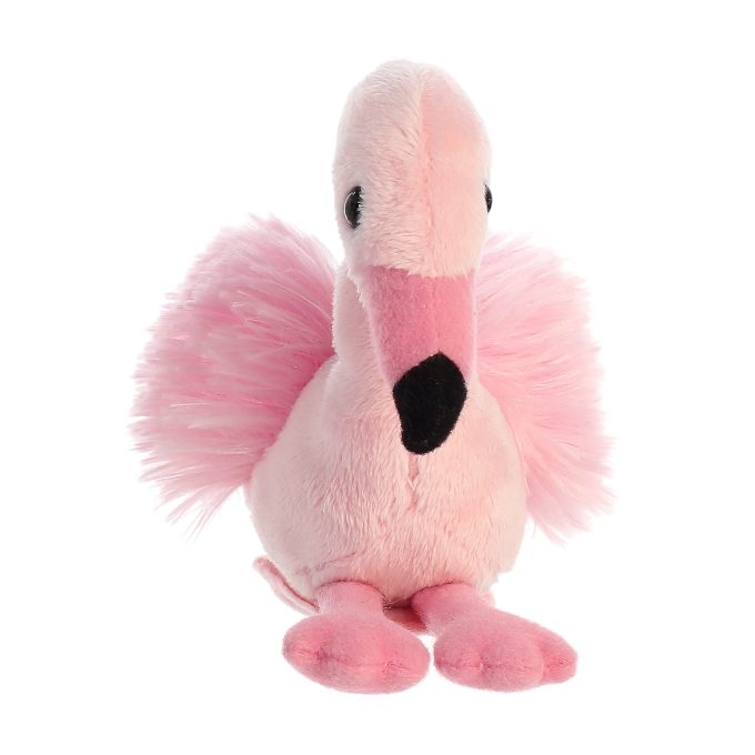 Aurora® - Shoulderkins™ - 6" Fay Flamingo™