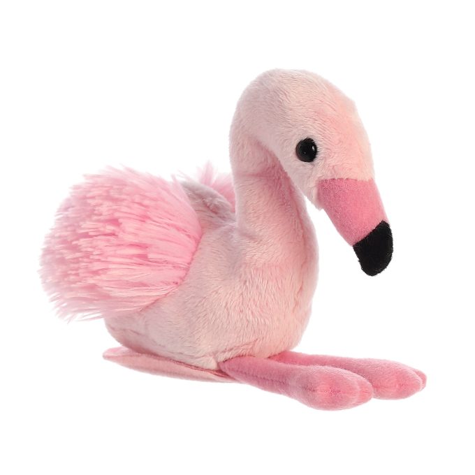 Aurora® - Shoulderkins™ - 6" Fay Flamingo™