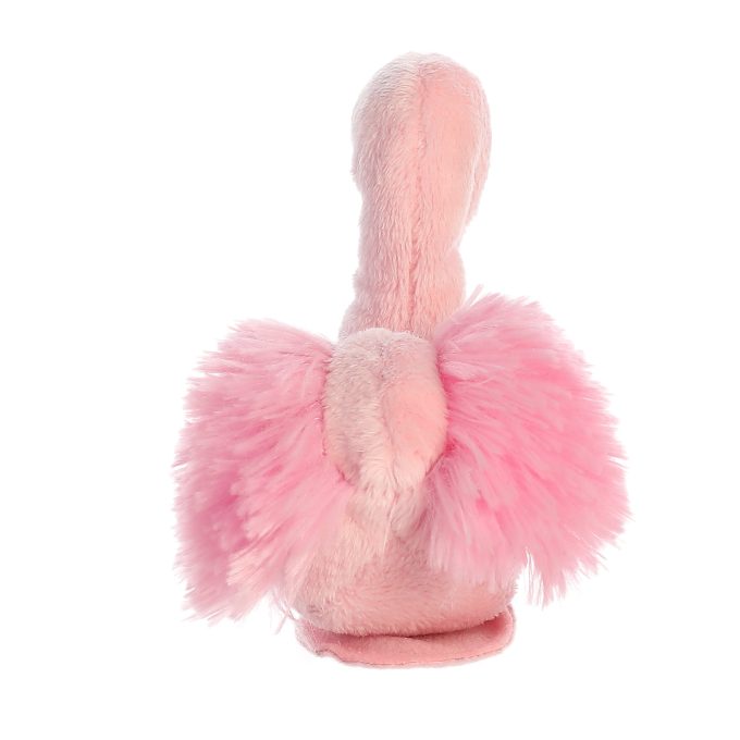 Aurora® - Shoulderkins™ - 6" Fay Flamingo™