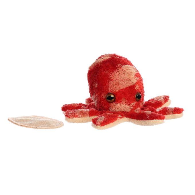 Aurora® - Shoulderkins™ - 5" Alex Octopus™