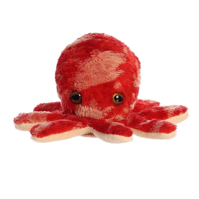 Aurora® - Shoulderkins™ - 5" Alex Octopus™