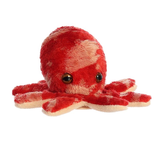 Aurora® - Shoulderkins™ - 5" Alex Octopus™